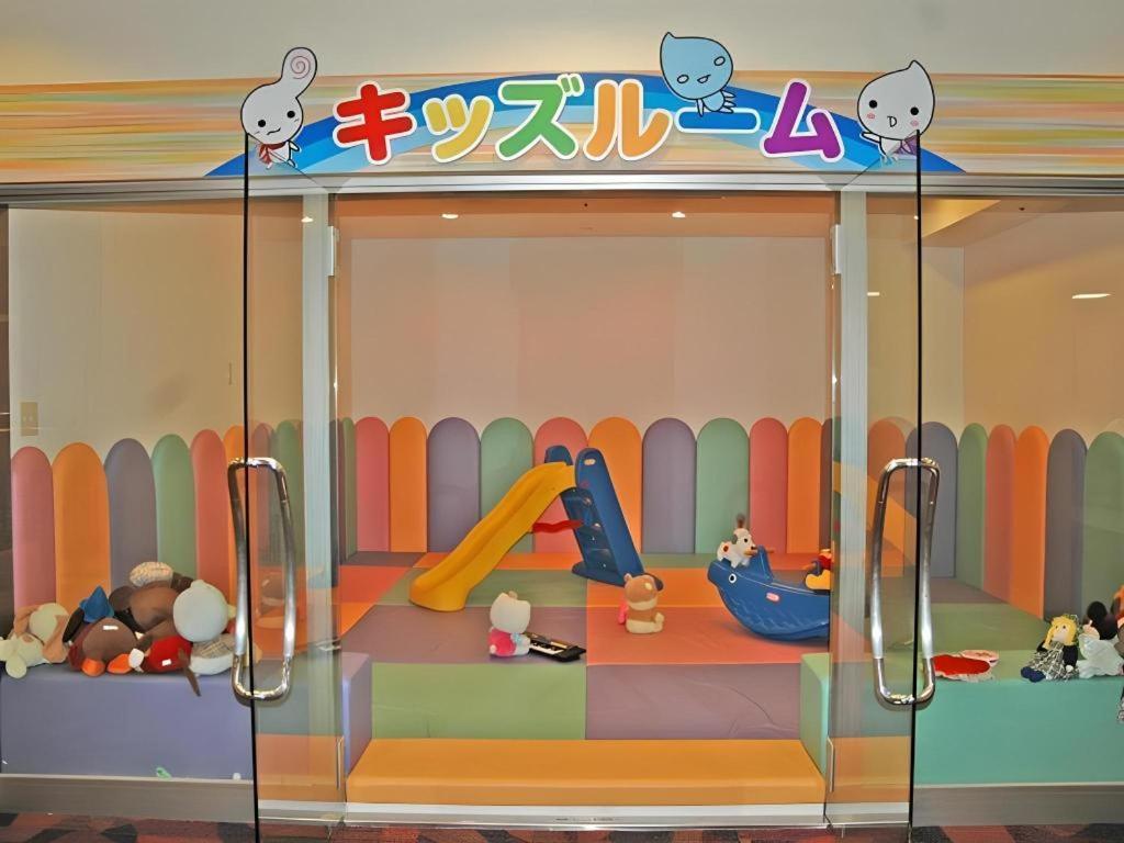스파 래드 호텔 나이토 후에후키시 외부 사진