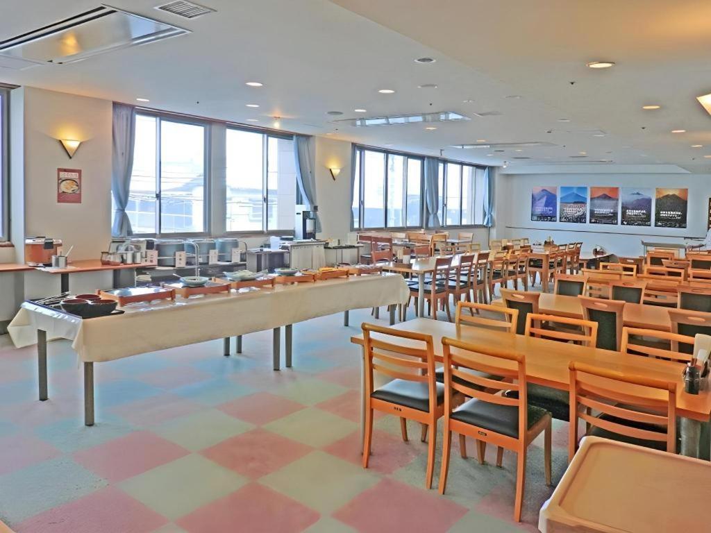스파 래드 호텔 나이토 후에후키시 외부 사진